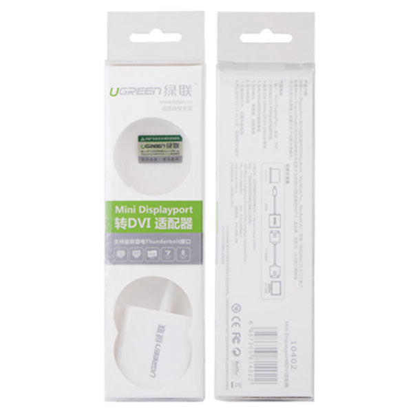 UGREEN Mini DisplayPort to DVI Converter (10402) - SuperSaverAU - view 5