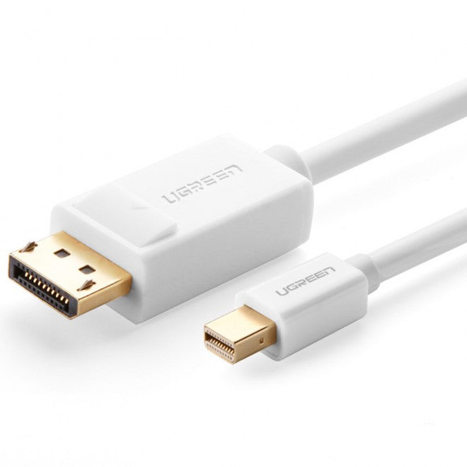 UGREEN Mini DP to DP cable 1.5M (10476) - SuperSaverAU - view 2