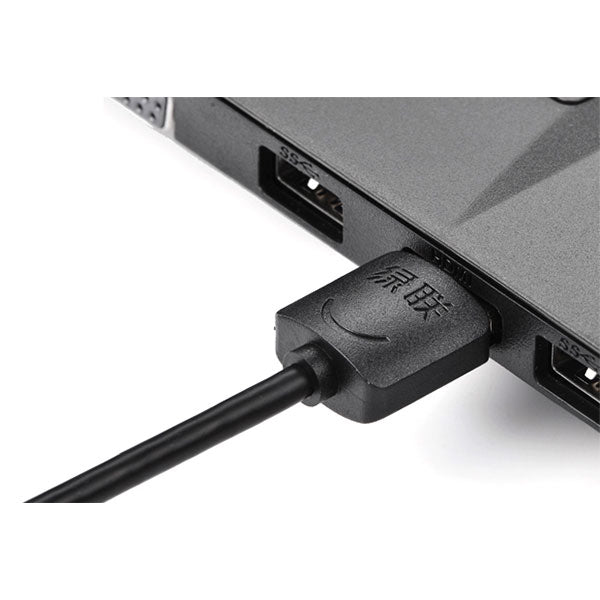 UGREEN High speed with Ethernet full copper Ultra Slim HDMI cable 2M (11199) - SuperSaverAU - view 5