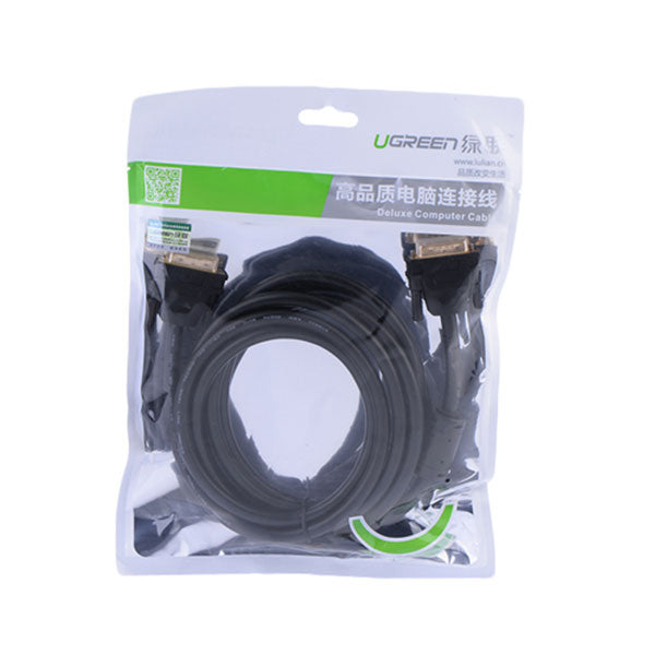 UGREEN DVI Male to Male Cable 10M (11609) - SuperSaverAU - view 3