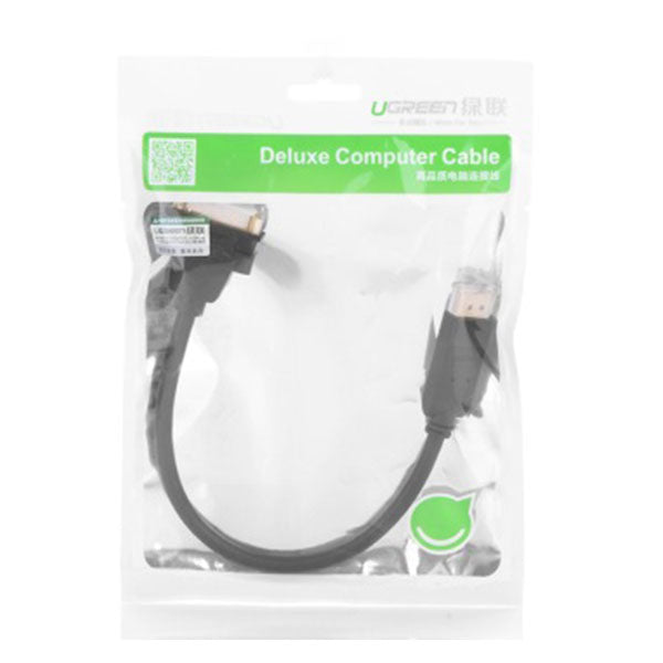 UGREEN DisplayPort male to DVI female converter (20405) - SuperSaverAU - view 2