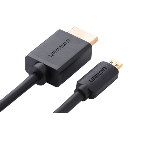 UGREEN Micro HDMI TO HDMI cable 3M (30104) - SuperSaverAU - view 5
