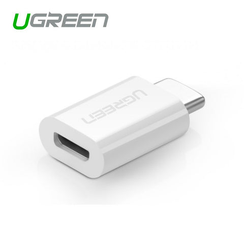 UGREEN USB 3.1 Type-C to Micro USB Adapter (30154) - SuperSaverAU - view 1