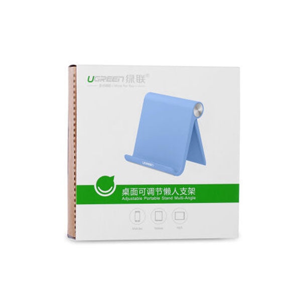 UGREEN 30390 Desk Phone/iPad Holder - Blue