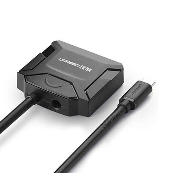 UGREEN USB 3.0 type C to SATA converter cable (40272) - SuperSaverAU - view 3