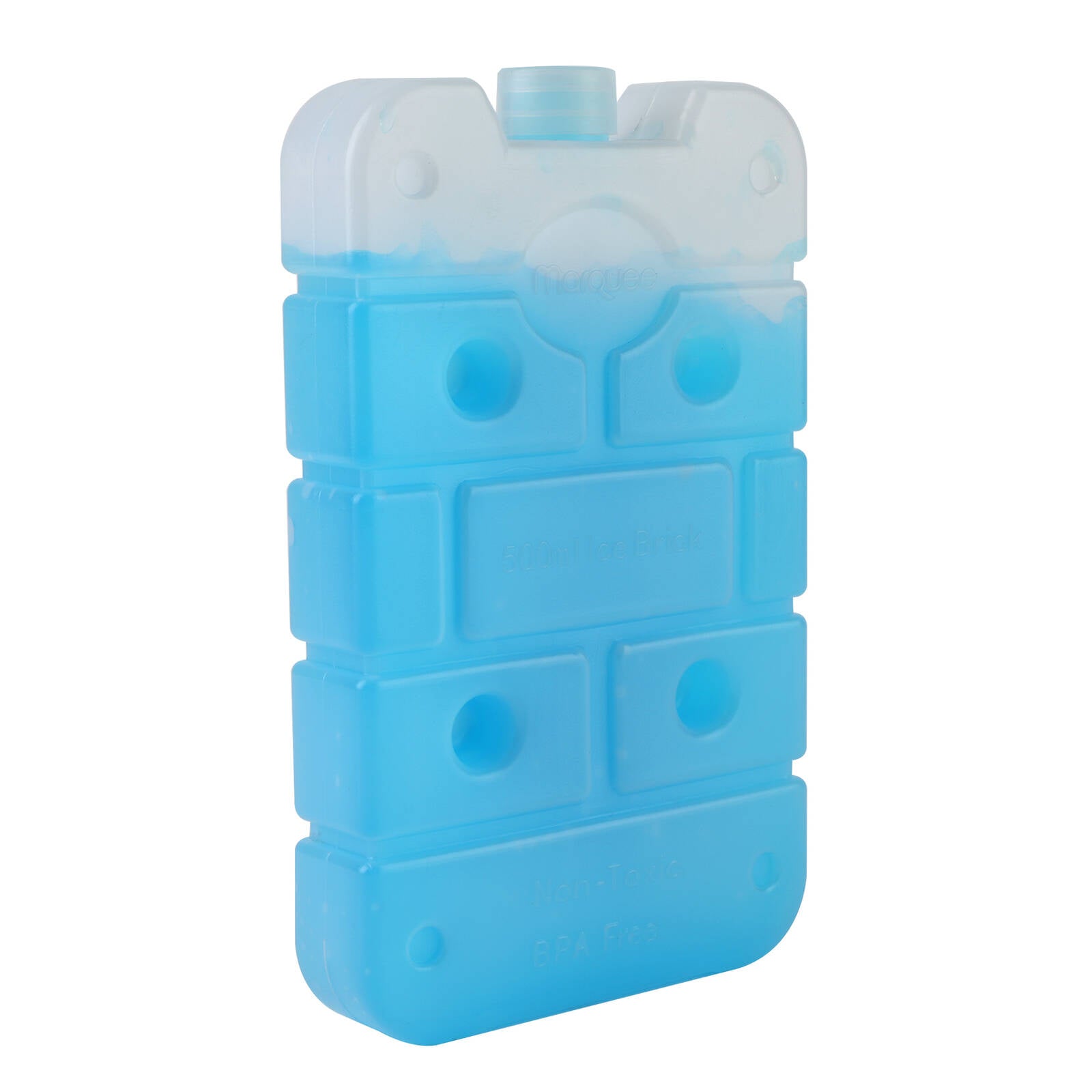 Marquee Reusable Ice Brick 500ml for Coolers and Lunch Bags