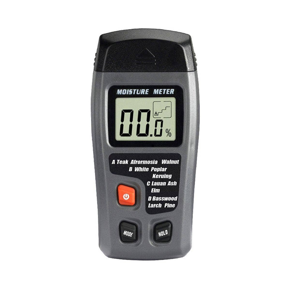 Accurate Digital Wood Moisture Meter Humidity Tester for Lumber and Firewood - view 2