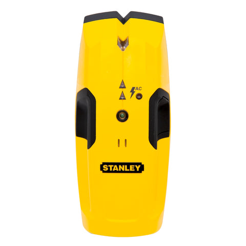 Stanley S100 Stud Sensor, 19mm Detection Depth, ABS, Audio & Visual Alert STHT77403