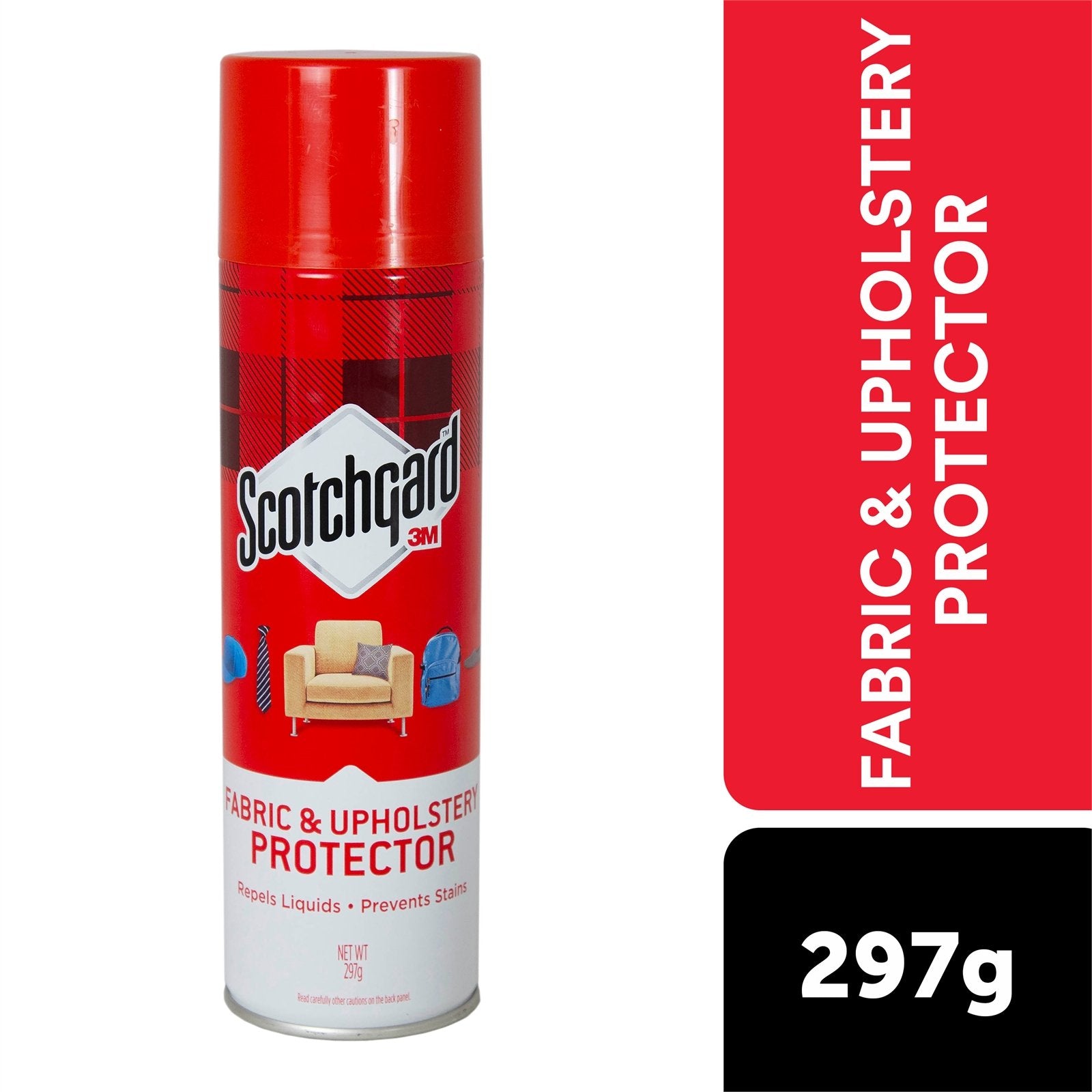 Scotchgard 297g Fabric and Upholstery Protector