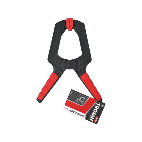 Trojan 100mm Spring Clamp 100mm Jaw