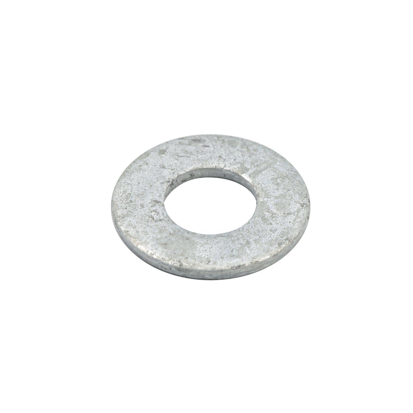 Zenith M10 Hot Dip Galvanised Flat Round Washers - 200 Pack
