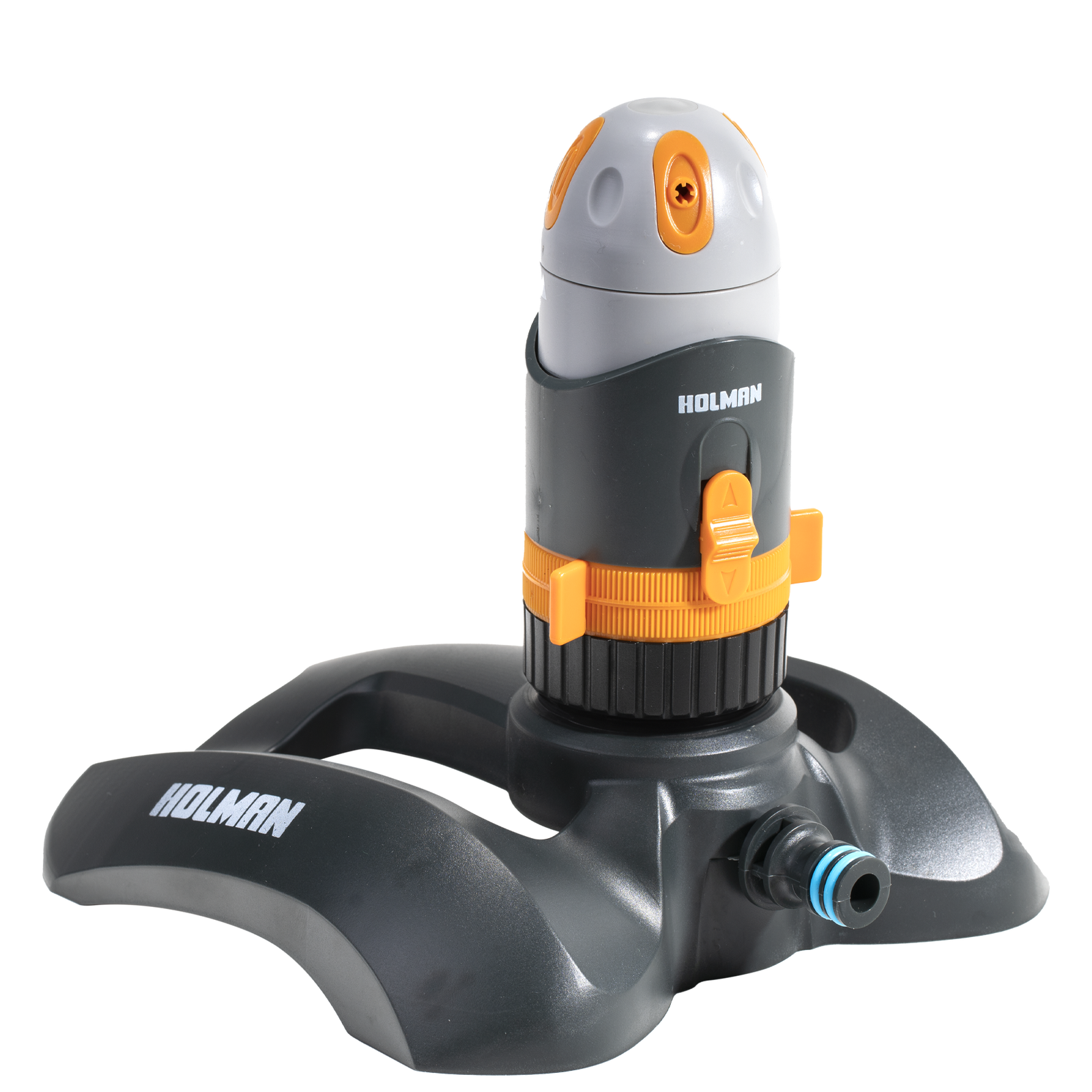 Holman Gear Drive Sprinkler on Heavy Duty Weighted Base