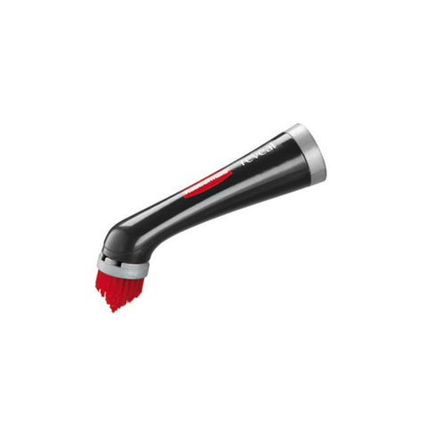 Rubbermaid Reveal Power Scrubber Grout Brush 1Q74, Cone-Shaped Head