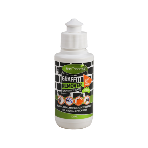 EcoConcepts Industrial Strength Graffiti Remover 125ml