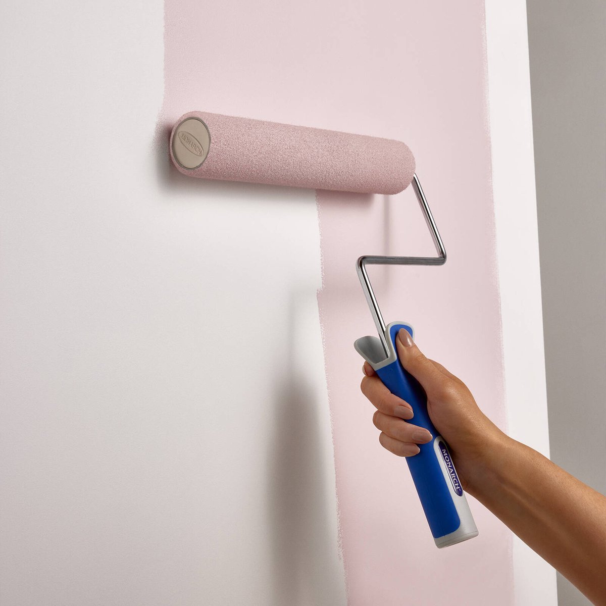 Monarch Comfort Grip Roller Frame 270mm Steel