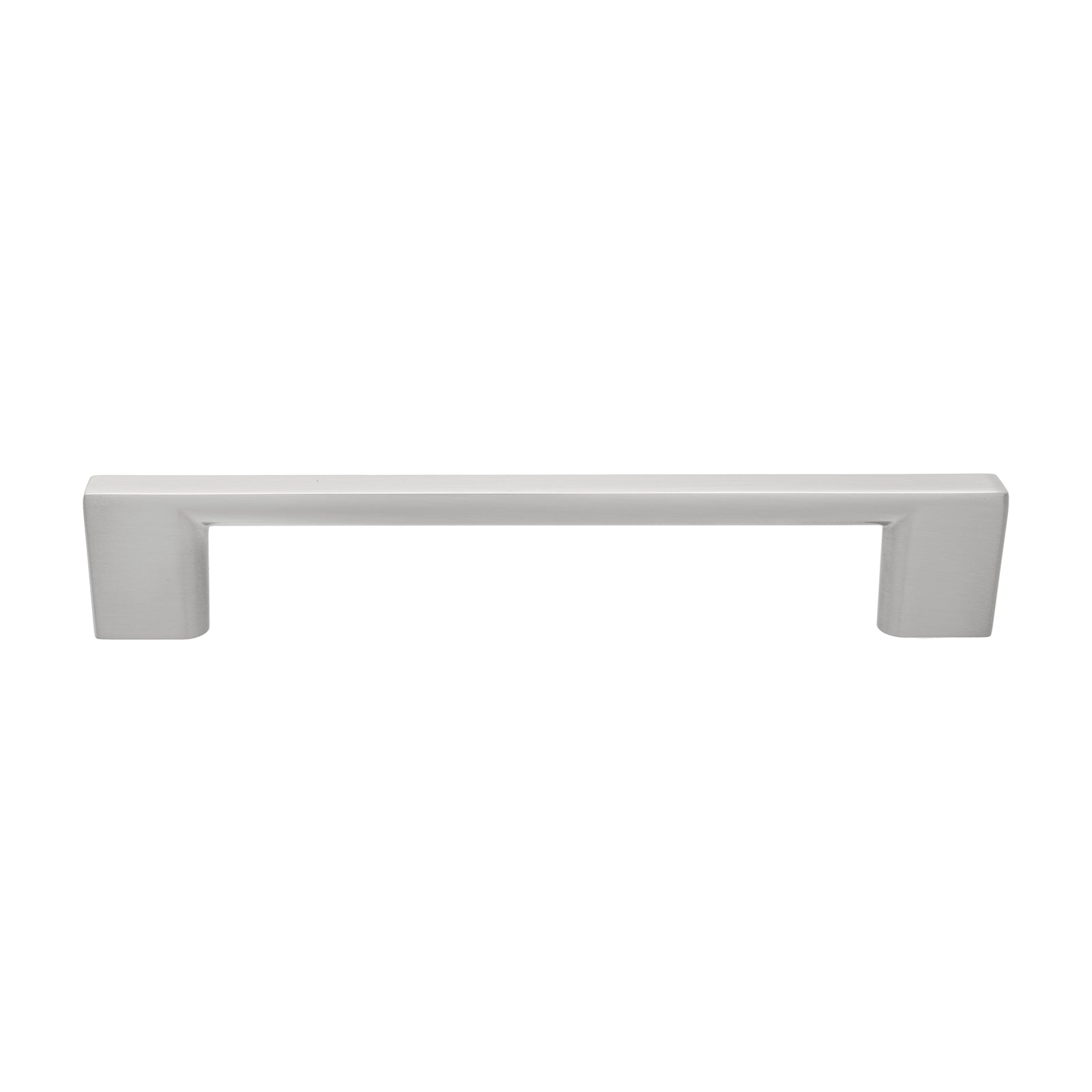 Prestige 128mm Brushed Nickel Slimline Handle - Zinc Alloy