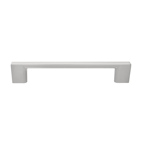 Prestige 128mm Brushed Nickel Slimline Handle - Zinc Alloy