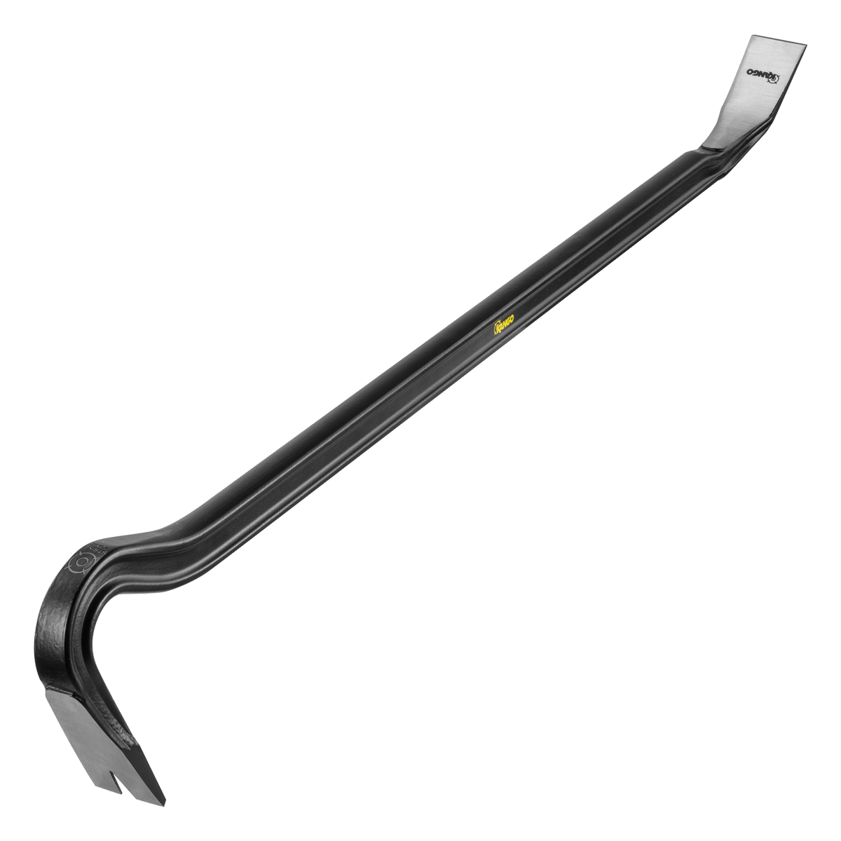Kango 750mm Wrecking Bar with Nail Extractor and Built-In Fulcrum