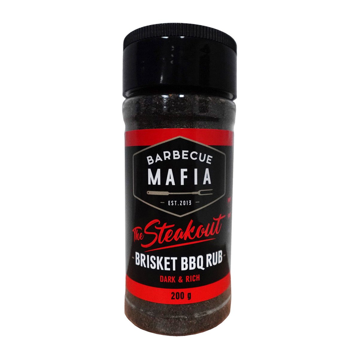 Bbq Rubs Mafia 3 Pack Gift Set - 3 BBQ Rubs - 175mm x 135mm x 60mm - Versatile Flavour Enhancers - SuperSaverAU - view 5