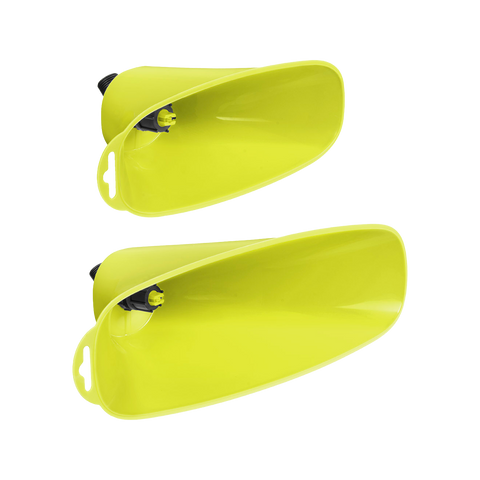 Ryobi Protection Hoods 2 Pack, Large & Small, for Garden Sprayers
