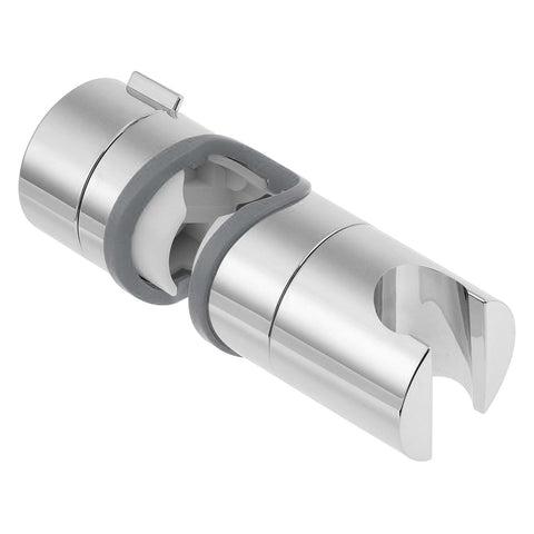 Estilo Chrome Shower Rail Slider ABS