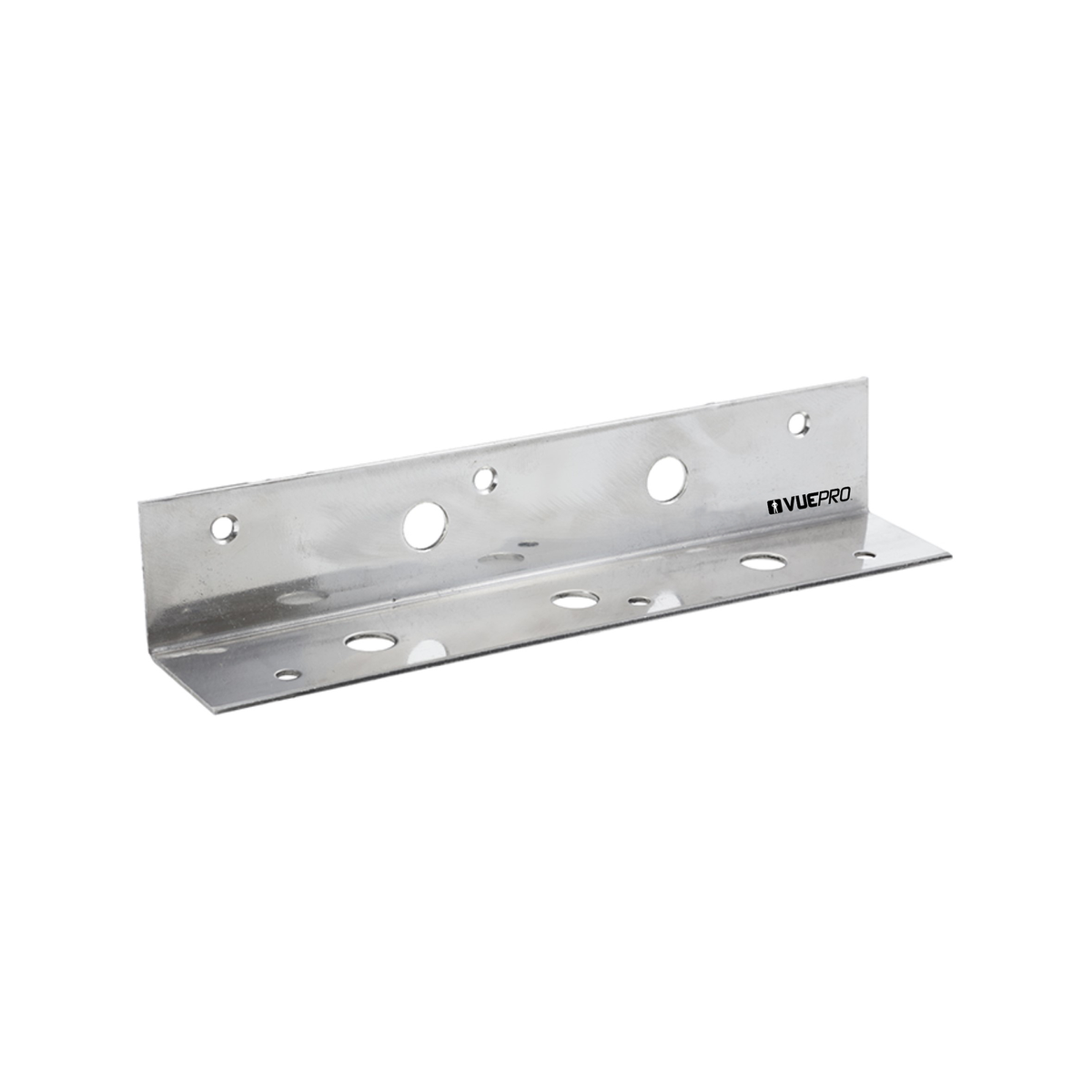 VUEPRO 40 x 40 x 230 x 2mm Stainless Steel Heavy Duty Staircase Angle