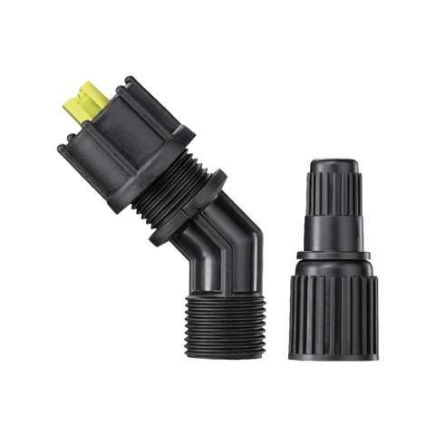 Ryobi Sprayer Nozzle 2 Pack, Cone & Fan Nozzles for Garden Sprayers