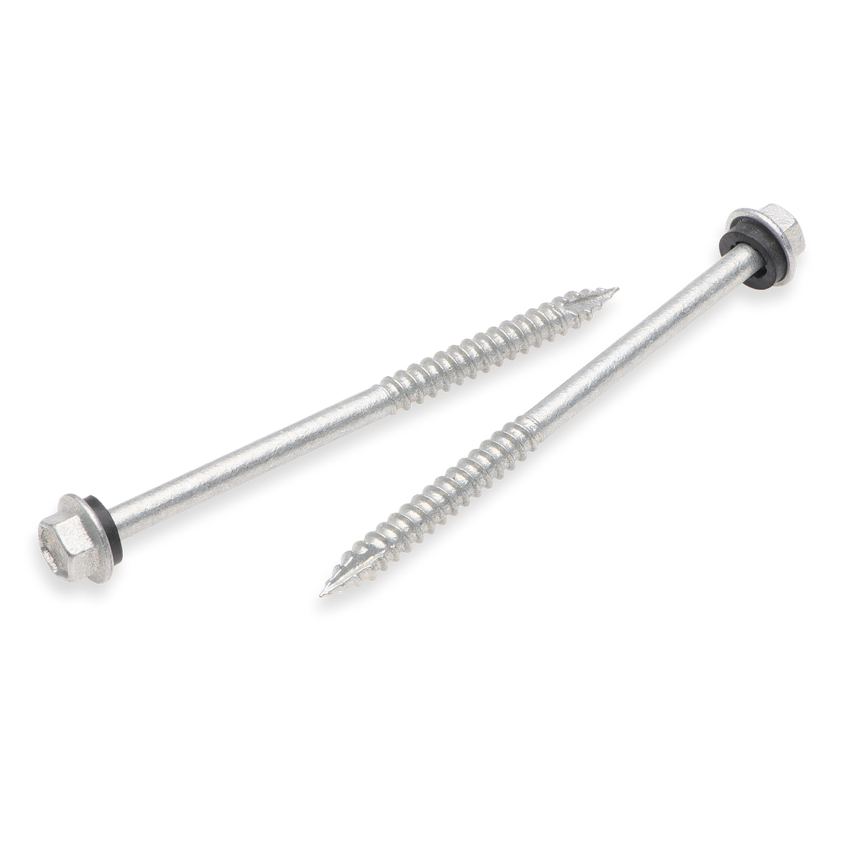 Buildex 14g x 100mm Class 3 Roofing Screws - 25 Pack - Zinc-alloy - Type 17 - SuperSaverAU - view 5