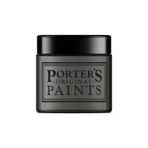 Porter S Washable Paint - 100ml - River Stone - Eggshell Finish - 0.1L - SuperSaverAU - view 1