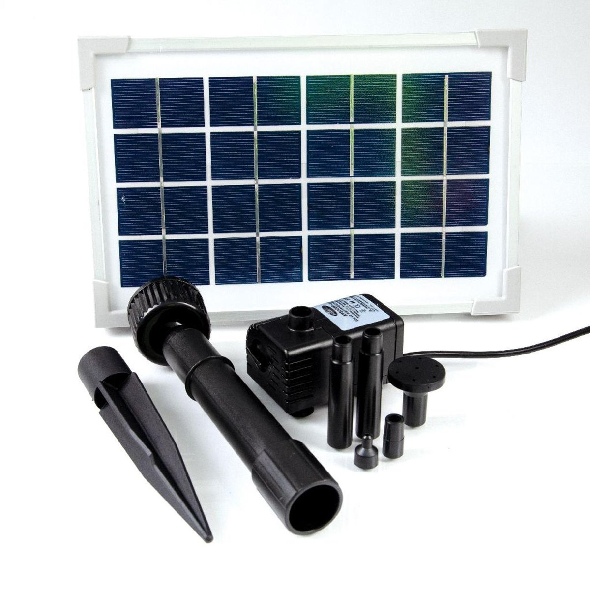 Aquapro AP300SP Solar Pump and Panel Kit - 34W Submersible, Outdoor