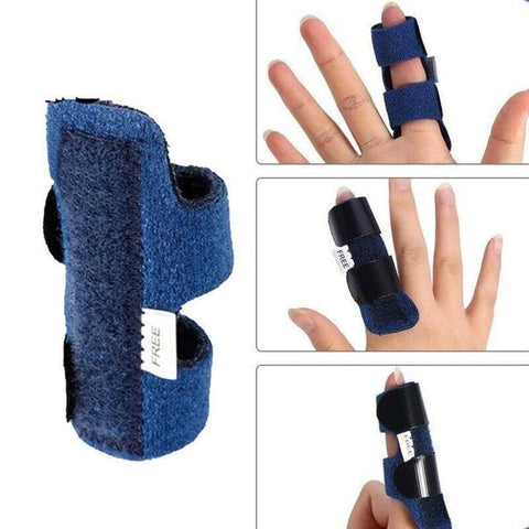 Adjustable Finger Support Brace