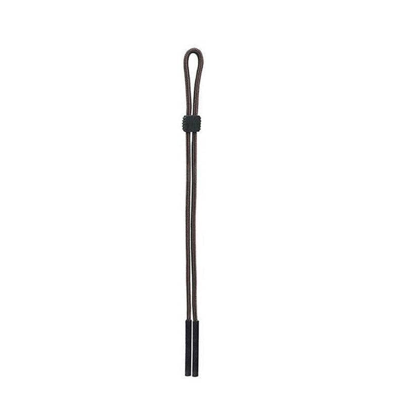 Adjustable Glasses Neck Cord for Reading Glasses and Sunglasses - Brown