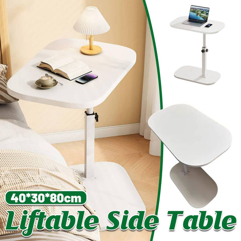 Adjustable Height Coffee Table for Living Room and Bedroom, Sturdy and Multi-Functional