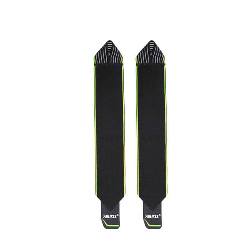Adjustable Neoprene Wrist Support Brace - Green