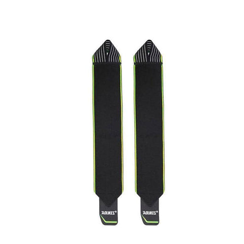 Adjustable Neoprene Wrist Support Brace - Green