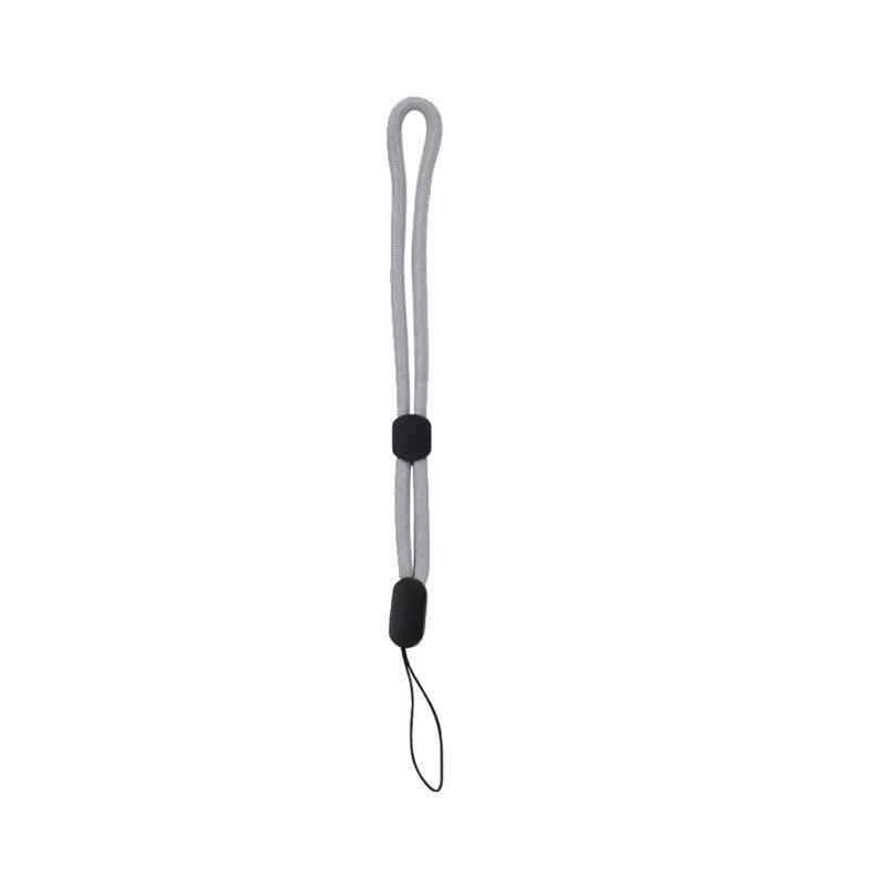 Adjustable Phone Wrist Strap Lanyard - Grey