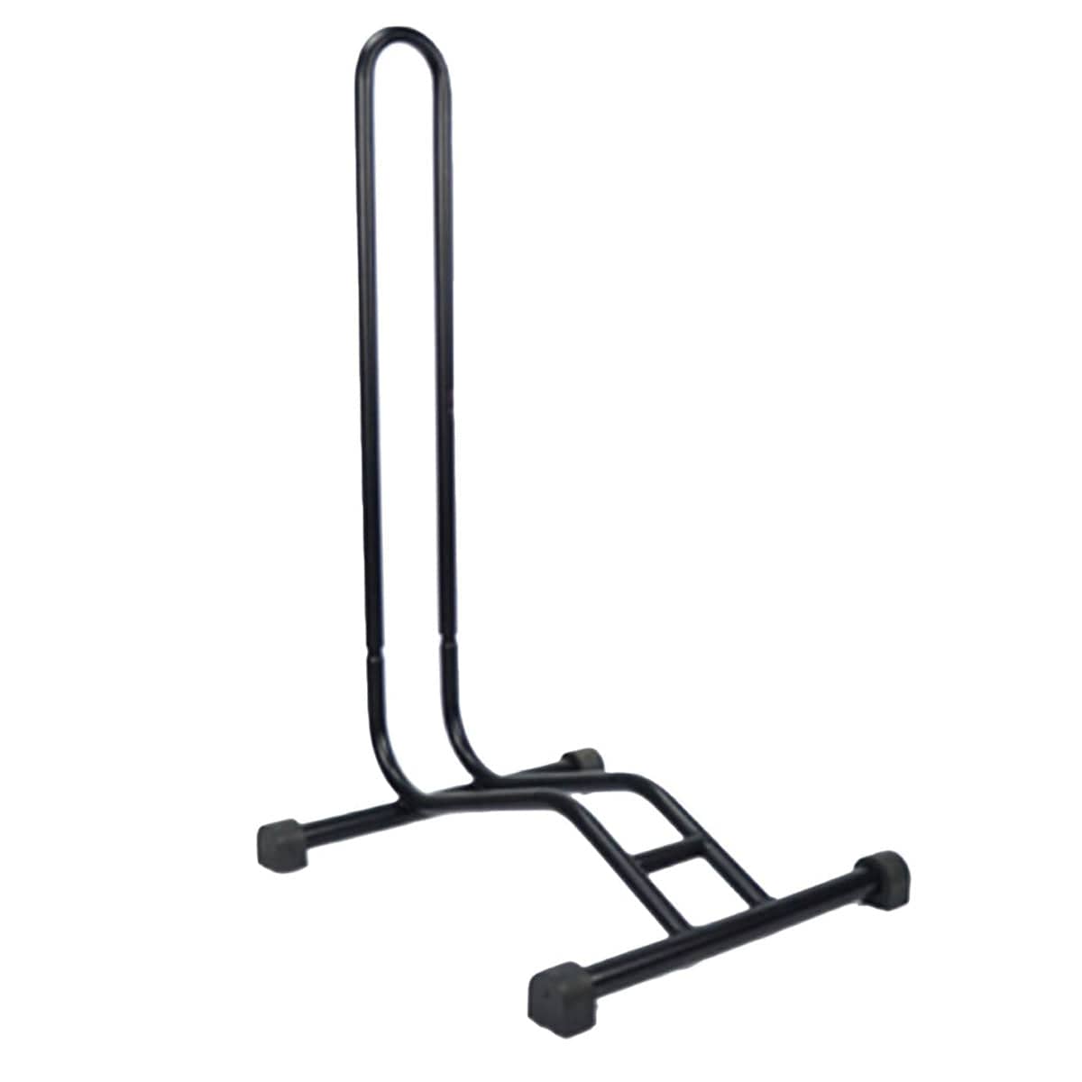 Adjustable Plug-In Bicycle Parking Stand for Mountain and Road Bikes - view 2
