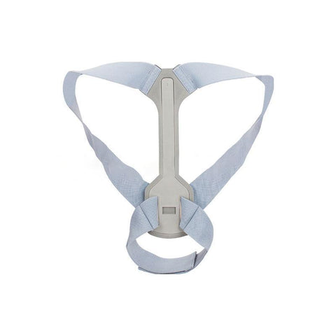Adjustable Posture Support Brace - Large (91-101 cm), Grey