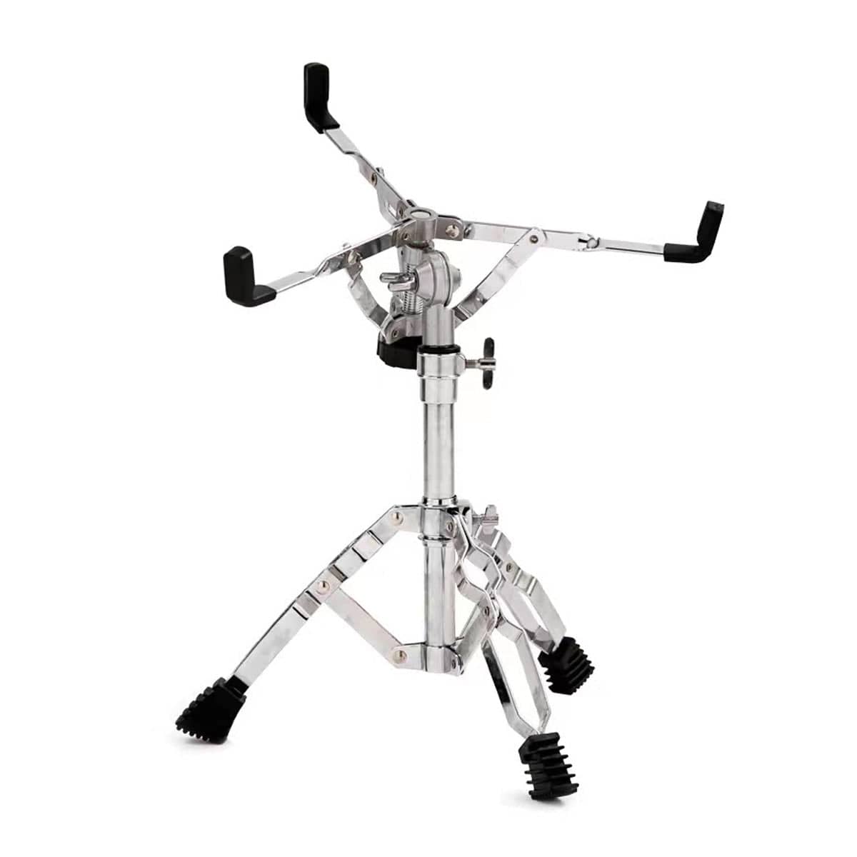 Adjustable Snare Drum Stand, Aluminium Tripod for Practice Pads, 47-65 cm - view 2