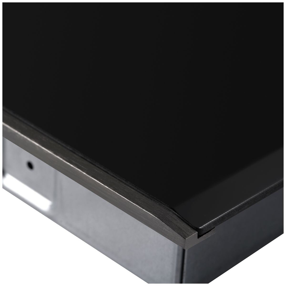 Omega 90cm five zone induction cooktop - two bridge zones - Flex Maxi Zone - Schott Ceran glass - OCI903FTZ