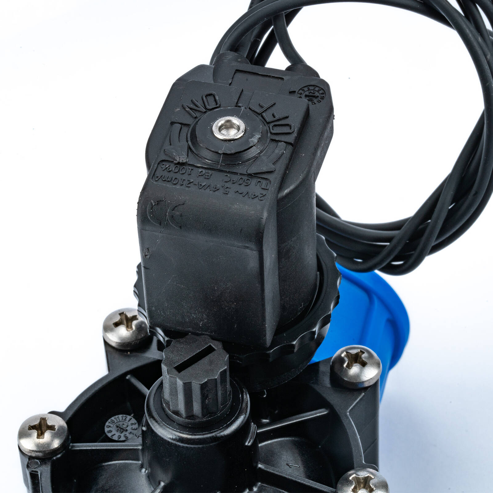 K-Rain 25mm Single Outlet Modular Solenoid Valve