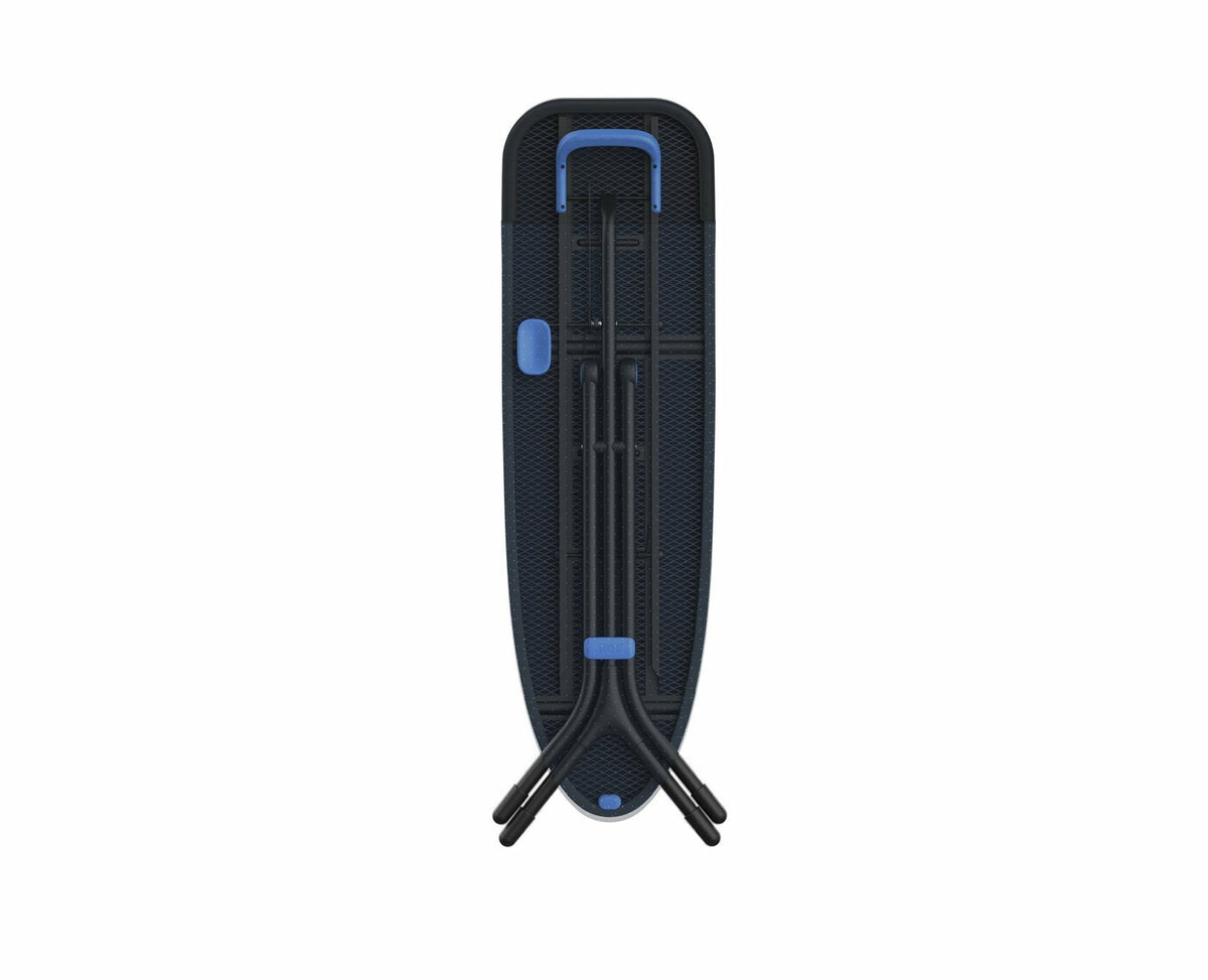 Joseph Joseph Glide Plus ironing board - multi-layer DripShield cover, seven height positions, black - 50006