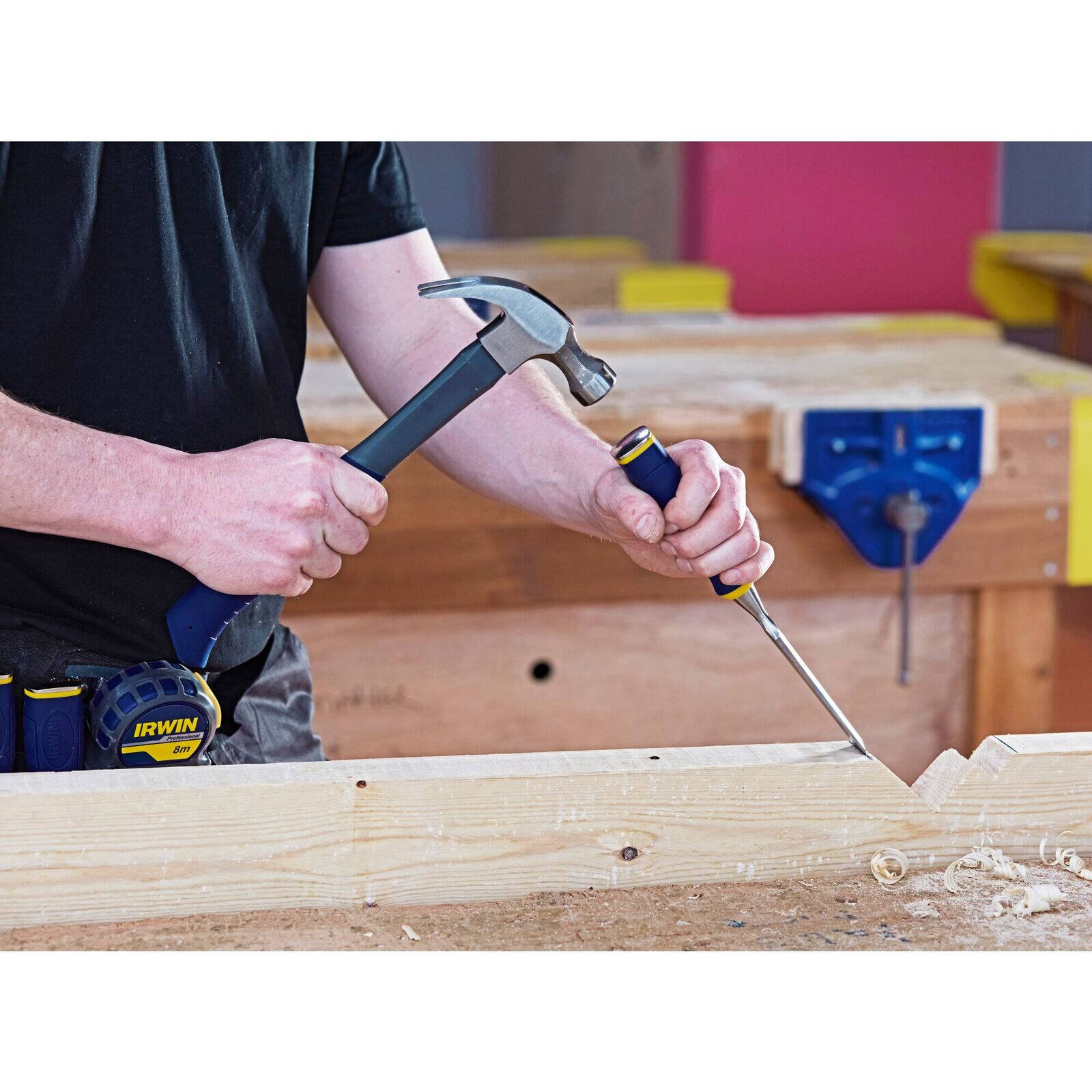 IRWIN Marples MS500 25mm Construction Chisel