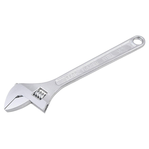 Craftright Adjustable Wrench - 375mm - Durable Carbon Steel - Versatile - SuperSaverAU - view 1