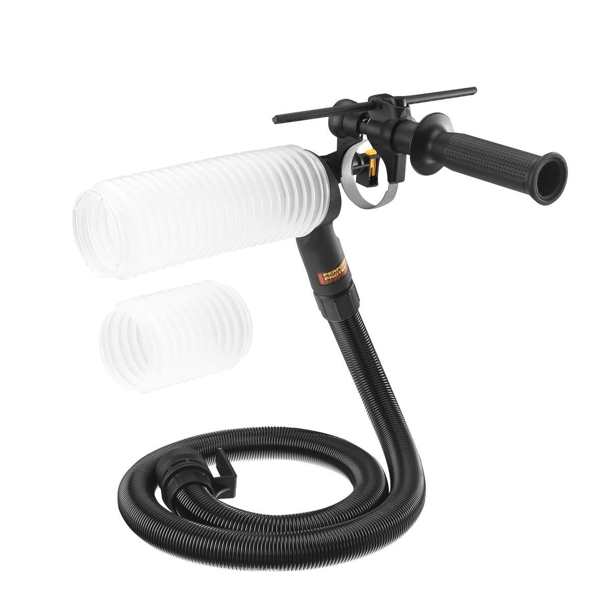 DeWALT Plastic Dust Extractor Accordion DWH201D-XJ