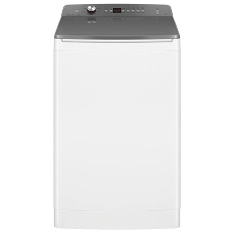 Fisher & Paykel Series 5 10kg Top Load Washing Machine - UV Sanitise, Auto Load Sensing - WL1064G1