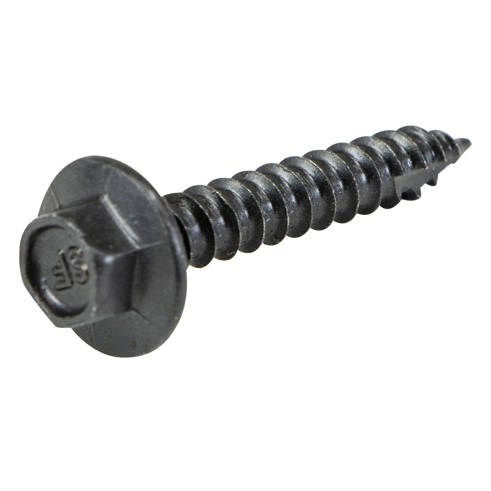 Otter 12g x 35mm Timber Hex Head ChemShield Screws - 90 Pack Self-Drilling T17