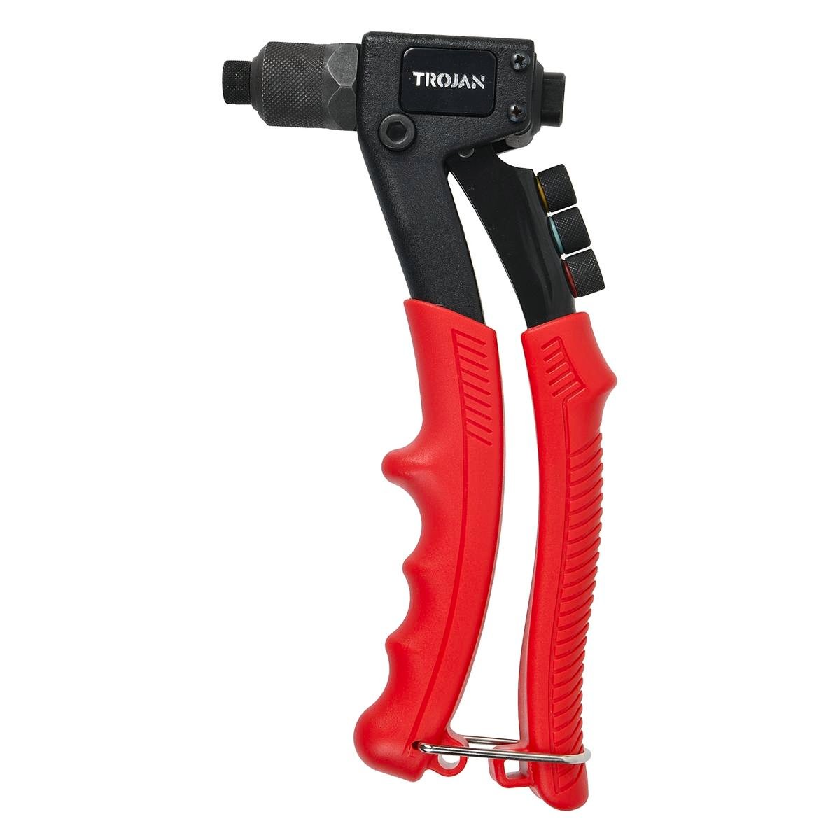 Trojan Rivet Gun - 8 Inch - Aluminium/Steel/Stainless Steel - DIY Use - SuperSaverAU - view 1