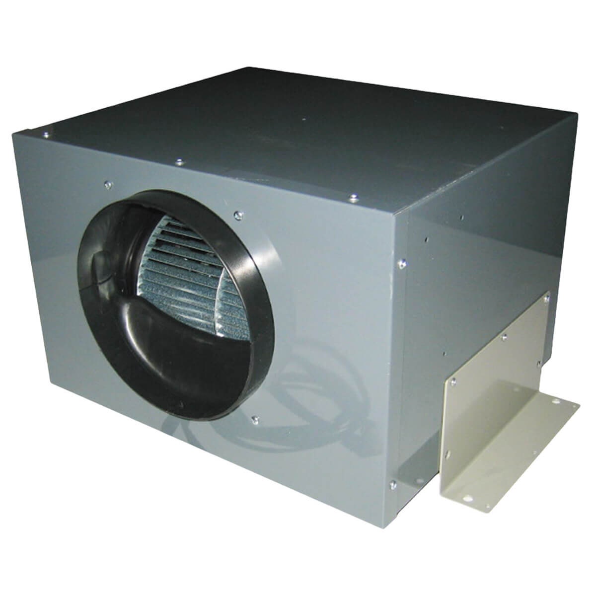 Sirius Internal Inline Motor - Offboard European Made Motor, Stainless Steel, 10A Plug and Lead - SEM8A