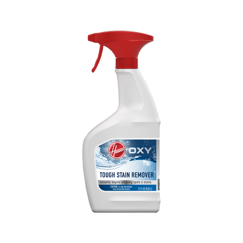Hoover Oxy Tough Stain Remover 650ml for Carpet & Rug Spot Cleaning